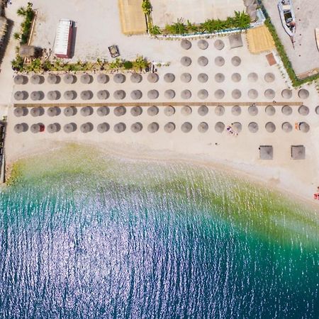 Seaside Apartment Saranda Dış mekan fotoğraf