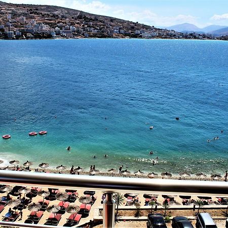 Seaside Apartment Saranda Dış mekan fotoğraf