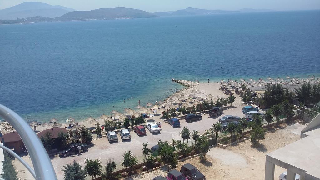Seaside Apartment Saranda Oda fotoğraf