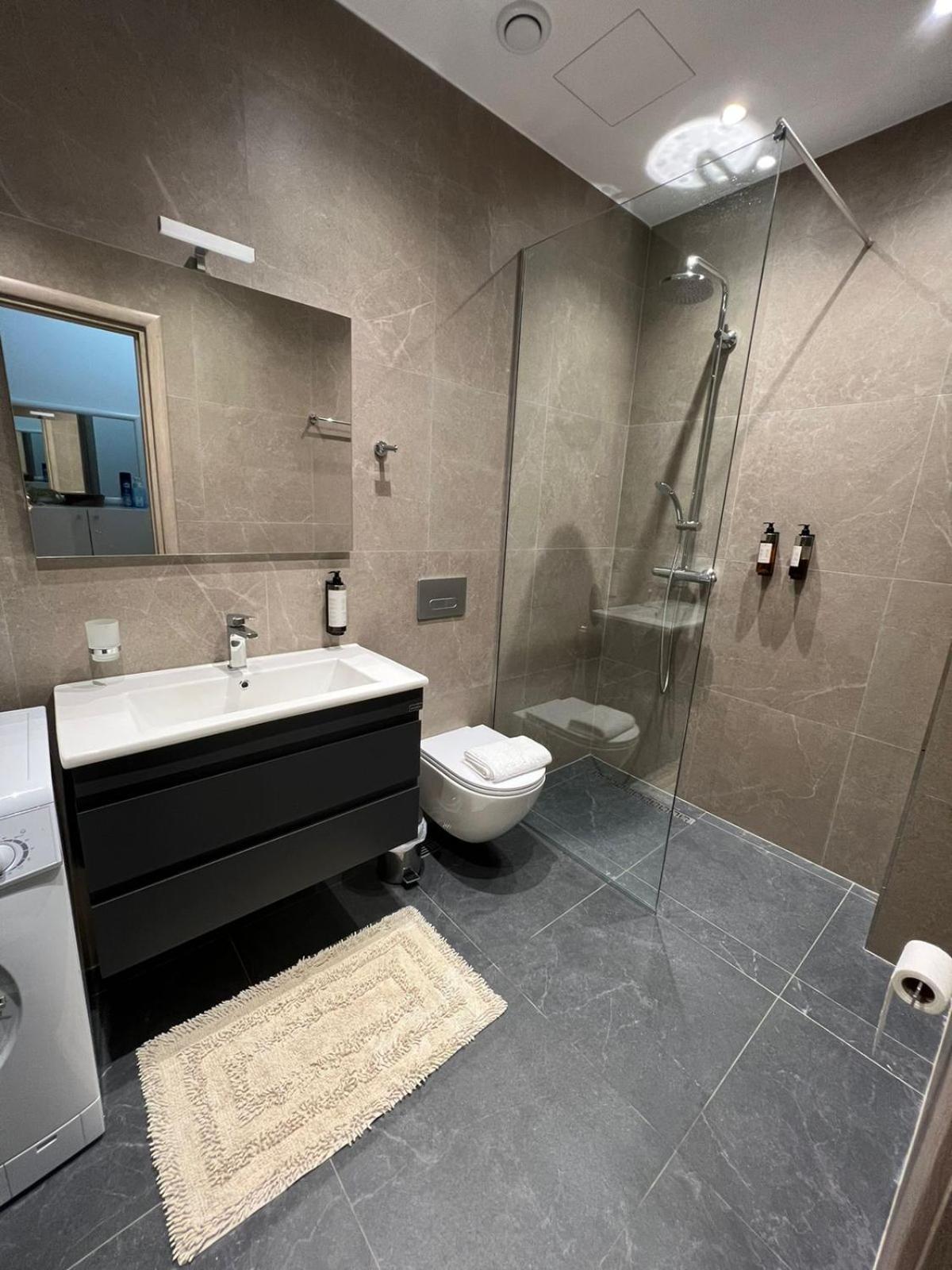 Seaside Apartment Saranda Dış mekan fotoğraf
