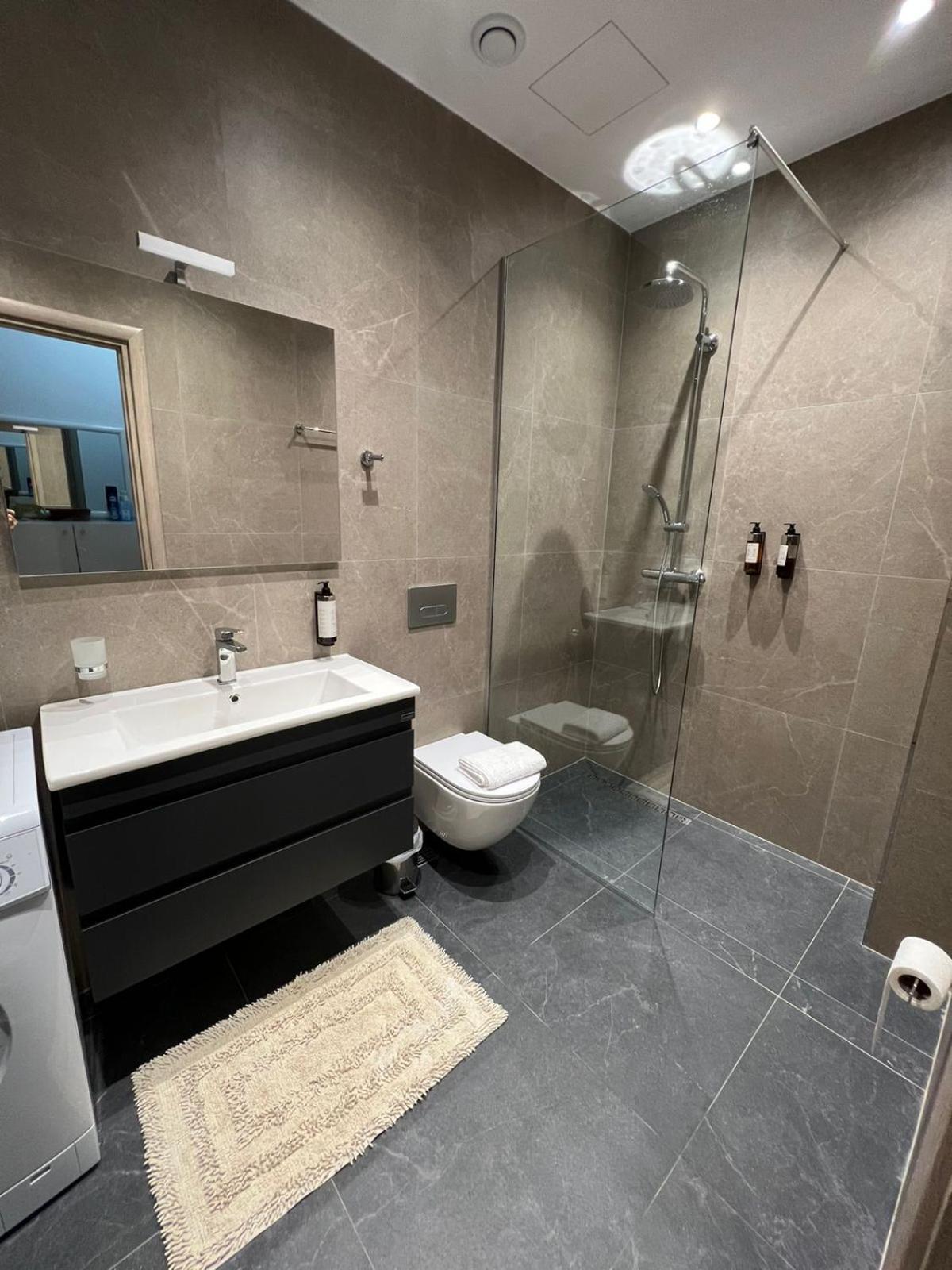 Seaside Apartment Saranda Dış mekan fotoğraf