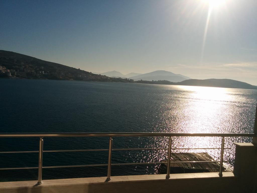 Seaside Apartment Saranda Dış mekan fotoğraf