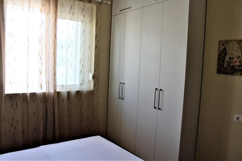 Seaside Apartment Saranda Dış mekan fotoğraf