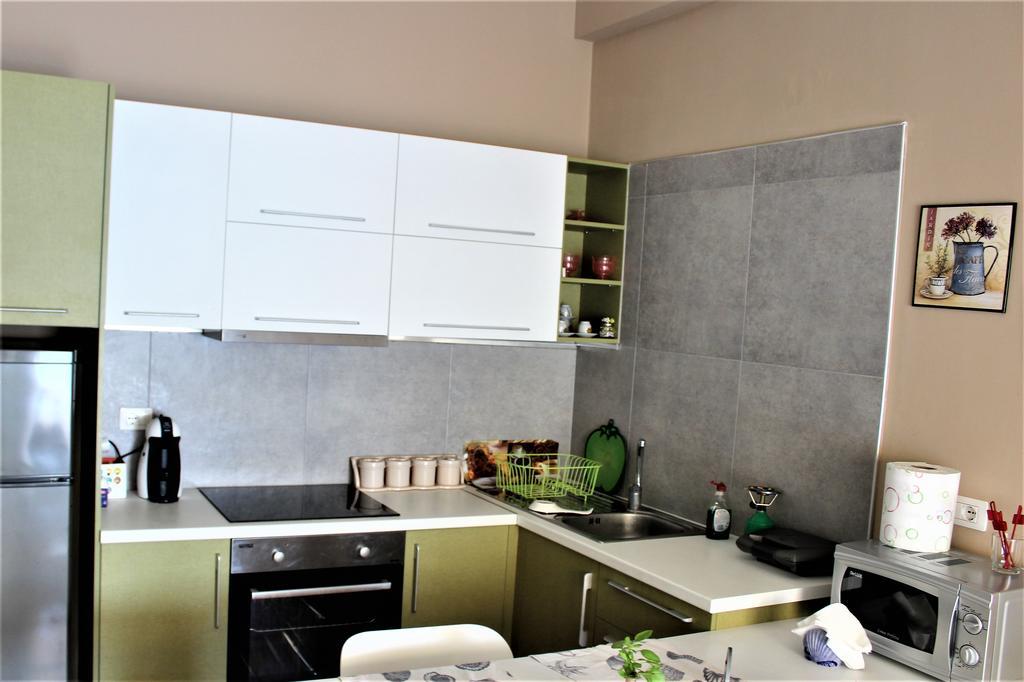 Seaside Apartment Saranda Dış mekan fotoğraf