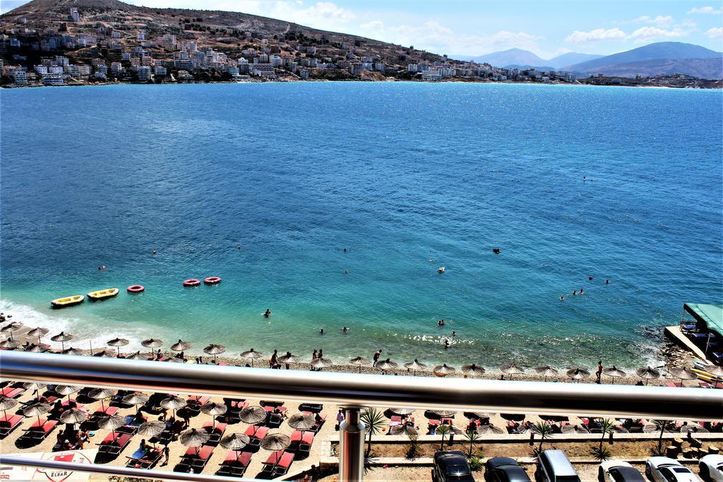 Seaside Apartment Saranda Dış mekan fotoğraf