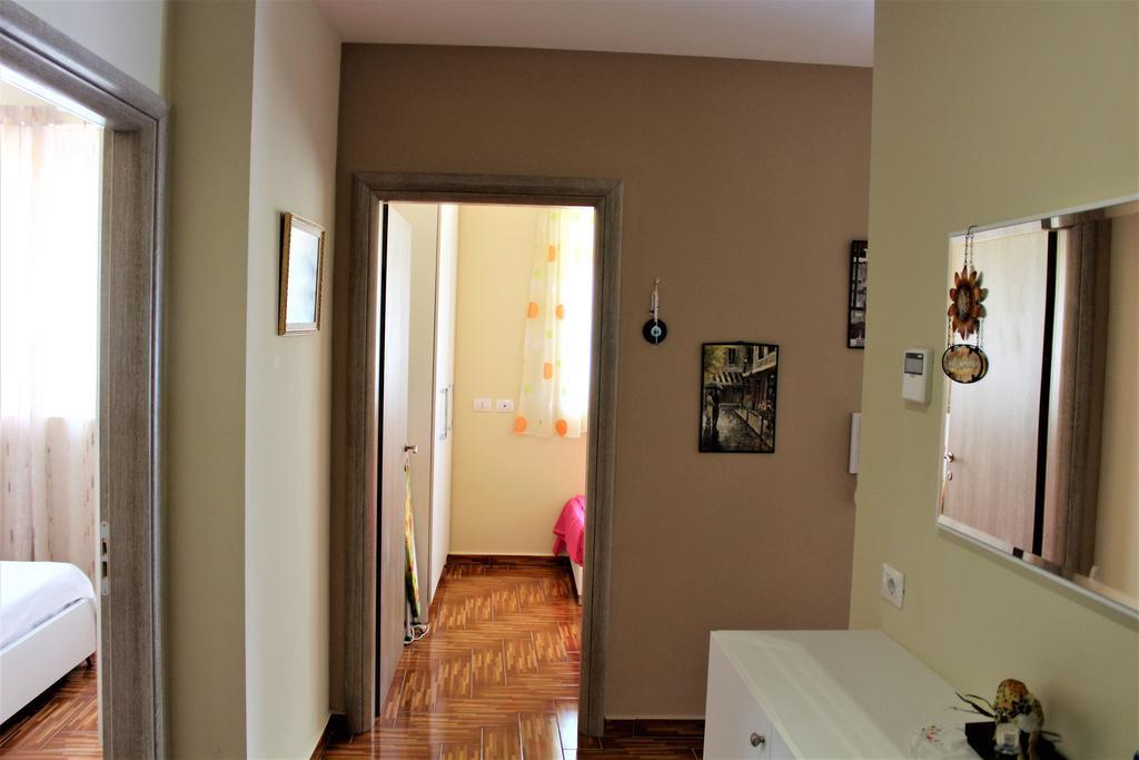 Seaside Apartment Saranda Dış mekan fotoğraf
