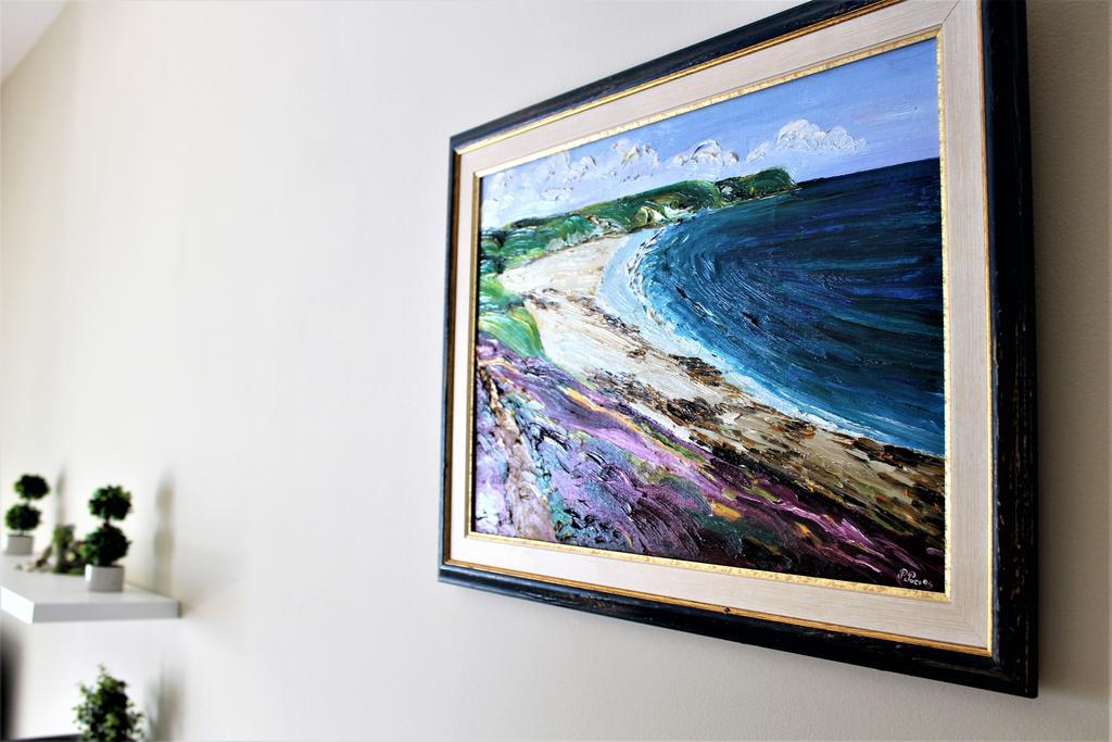 Seaside Apartment Saranda Dış mekan fotoğraf