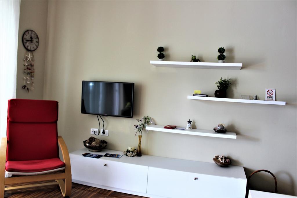 Seaside Apartment Saranda Dış mekan fotoğraf