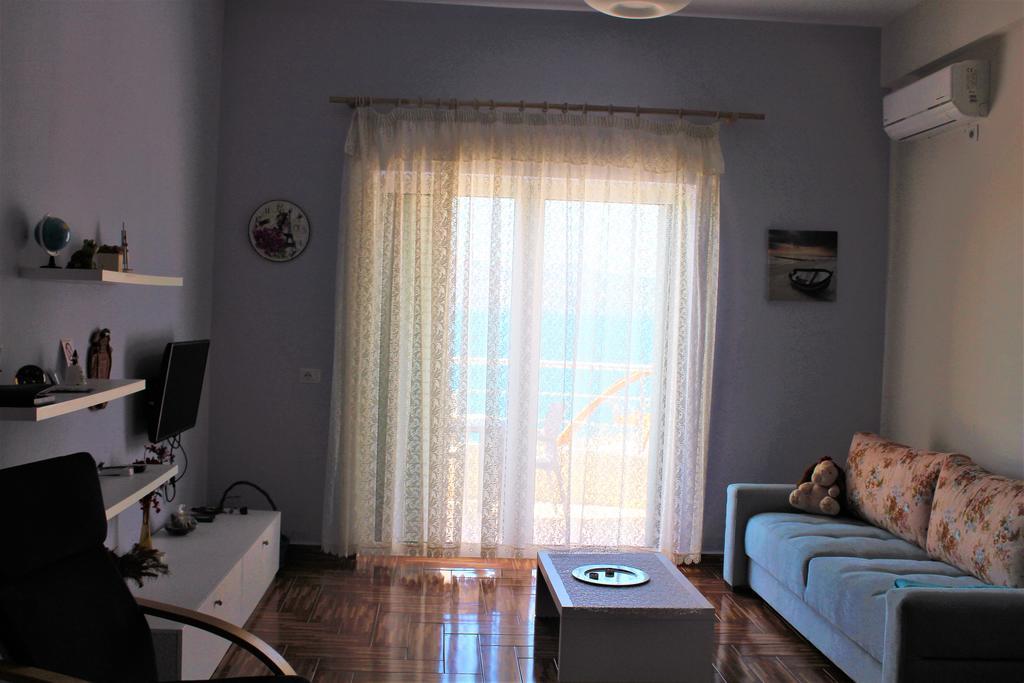 Seaside Apartment Saranda Dış mekan fotoğraf