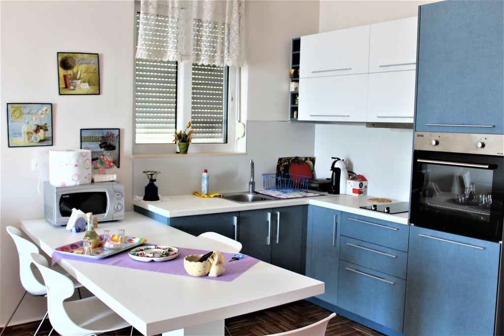 Seaside Apartment Saranda Dış mekan fotoğraf